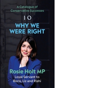 Why We Were Right