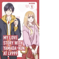 My Love Story with Yamada-kun at Lv999, Vol. 1