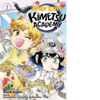Demon Slayer: Kimetsu Academy, Vol. 2 : 2