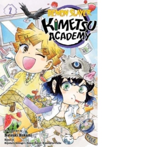 Demon Slayer: Kimetsu Academy, Vol. 2 : 2