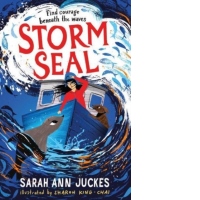 Storm Seal : A seaside story of family and hope