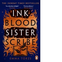 Ink Blood Sister Scribe