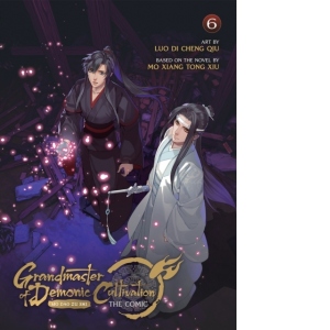 Grandmaster of Demonic Cultivation: Mo Dao Zu Shi (The Comic / Manhua) Vol. 6 : 6