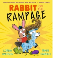 Rabbit on the Rampage