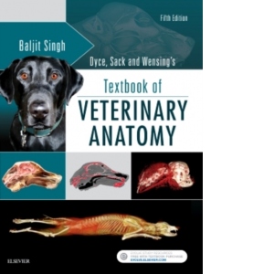 Dyce, Sack, and Wensing's Textbook of Veterinary Anatomy