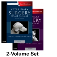 Veterinary Surgery: Small Animal Expert Consult : 2-Volume Set