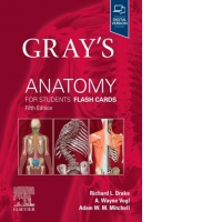 Gray's Anatomy for Students Flash Cards