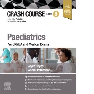 Crash Course Paediatrics : For UKMLA and Medical Exams