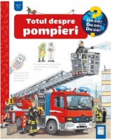 Totul despre pompieri