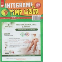 Integrame de timp liber. Nr.108/2024