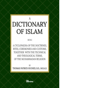 A Dictionary of Islam