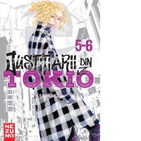 Justitiarii din Tokio Omnibus 3 (Vol. 5 + 6)