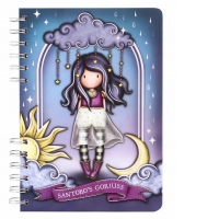 Caiet cu spira Gorjuss, Little Storm Cloud, 192 file