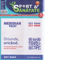 Sport si sanatate. Nr. 4/2024