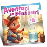 Aventuri cu picaturi 8