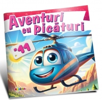 Aventuri cu picaturi 11