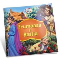 Citesc cu drag. Frumoasa si Bestia