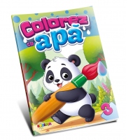 Colorez cu apa 3