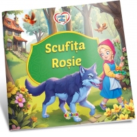 Citesc cu drag. Scufita Rosie