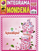 Integrama mondena. Nr. 168/2024
