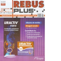 Rebus Plus. Nr.9/2024