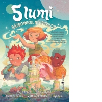 Razboinicul nisipurilor (Volumul 1 din seria 5 Lumi)