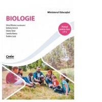 Biologie. Manual pentru clasa a V-a