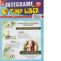 Integrame de timp liber. Nr.109/2024