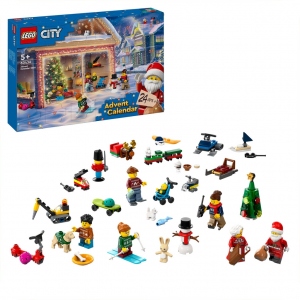 LEGO City - Calendar de advent LEGO City - 60436