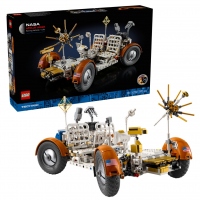 LEGO Technic - Roverul selenar din misiunile NASA Apollo - 42182