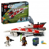 LEGO Star Wars - Nava stelara a lui Jedi Bob - 75388