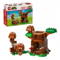 LEGO Super Mario - Teren de joaca pentru Goomba - 71433