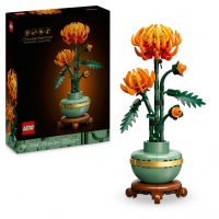 LEGO Colectia Botanica - Crizantema LEGO - 10368