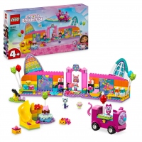 LEGO Gabby s Dollhouse - Camera de party a lui Gabby - 10797