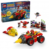 LEGO Sonic the Hedgehog - Super Sonic vs. Egg Drillster - 76999