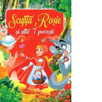 Scufita Rosie si alte 7 povesti