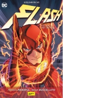 Flash volumul 1. Tot inainte