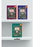 Set Lumea de cerneală (3 volume)