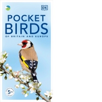RSPB Pocket Birds of Britain and Europe 5th Edition