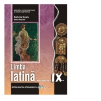 Limba latina. Manual pentru clasa a IX-a