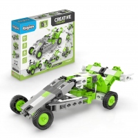 Joc Constructorul Creativ, multimodel set cu 15 modele