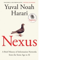 Nexus : A Brief History of Information Networks from the Stone Age to AI