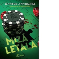 Miza letala. Al treilea volum din seria Inzestratii