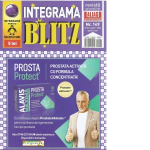 Integrama Blitz. Nr. 149/2024