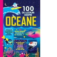 100 de lucruri despre oceane