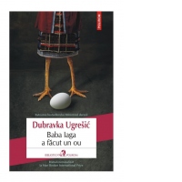 Baba Iaga a facut un ou