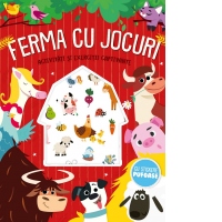 Ferma cu jocuri. Activitati si exercitii captivante