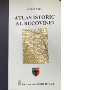 Atlas istoric al Bucovinei