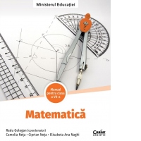 Matematica. Manual pentru clasa a VII-a