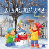 Lotta descopera lumea. Iarna